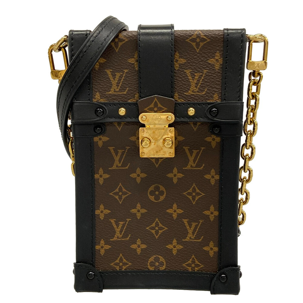 Louis Vuitton Pochette Trunk Vertical #333389L16B